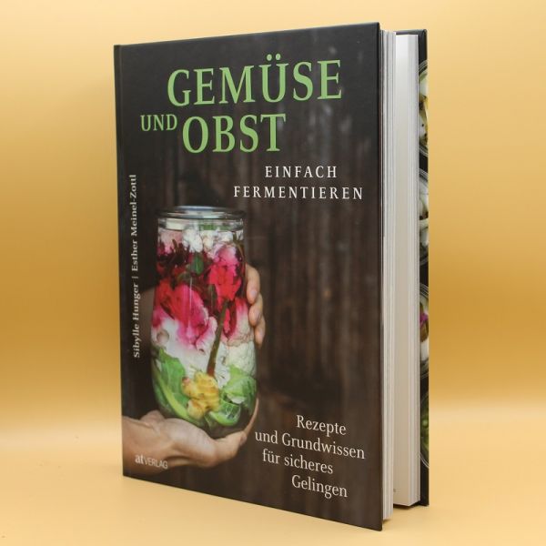 Gemüse und Obst einfach fermentieren