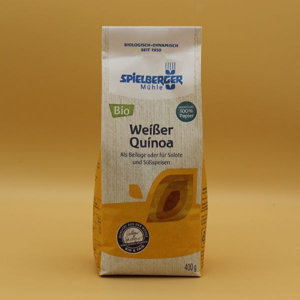 Bio - Quinoa weiß 400g