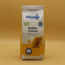 Bio - Quinoa weiß 400g