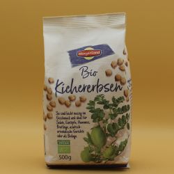 Bio - Kichererbsen