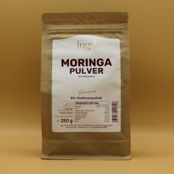 Bio - Moringa Blattpulver, 250g