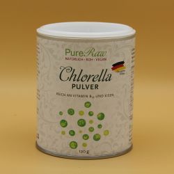 Chlorella-Pulver, Deutschand