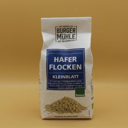 Bio - Haferflocken Feinblatt